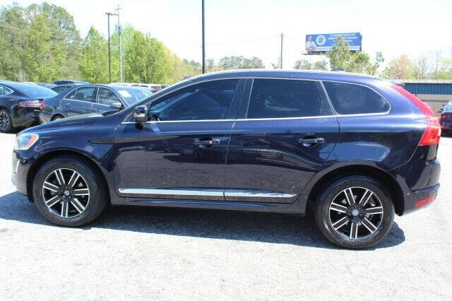 2017 Volvo XC60 T5 Dynamic