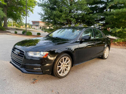 2014 Audi A4 for sale at Xtreme Auto Mart LLC in Kansas City MO