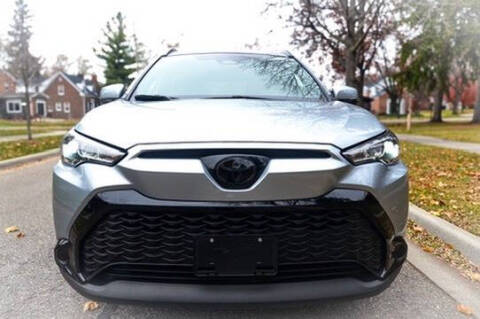 2023 Toyota Corolla Cross Hybrid SE