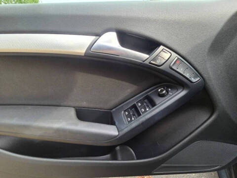 2012 Audi A5 2.0T quattro Premium Plus