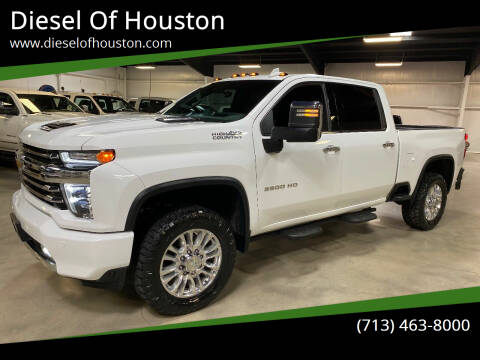 2020 Chevrolet Silverado 3500HD for sale at Diesel Of Houston in Houston TX