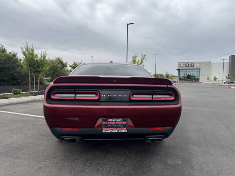 2019 Dodge Challenger R/T