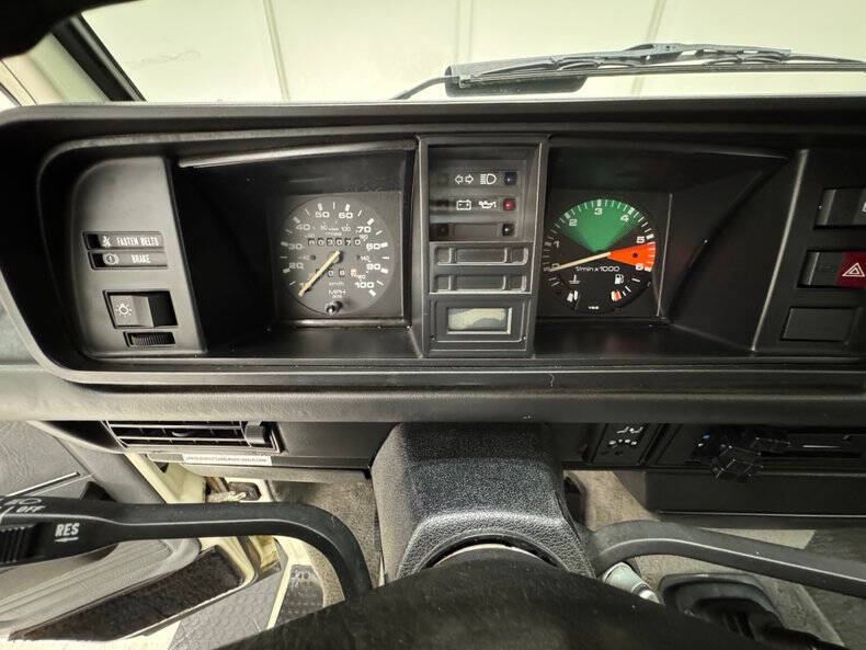 1991 Volkswagen Vanagon GL Camper