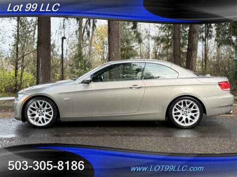 2008 BMW 3 Series for sale at LOT 99 LLC in Milwaukie OR