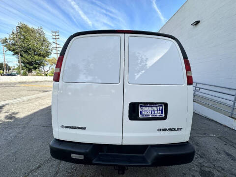 2006 Chevrolet Express 2500