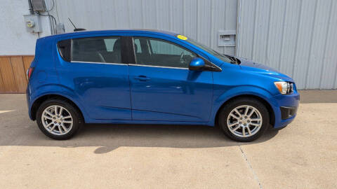 2016 Chevrolet Sonic LT Auto