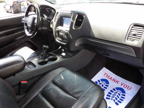 2018 Dodge Durango GT