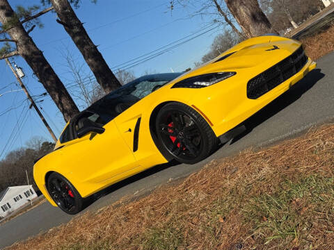 2015 Chevrolet Corvette Stingray Z51