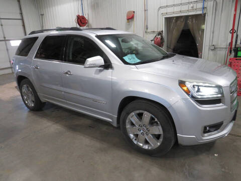 2016 GMC Acadia Denali