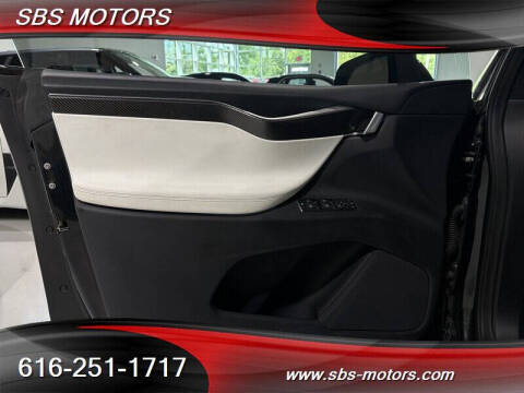2017 Tesla Model X 100D