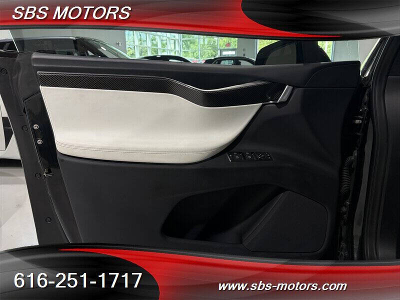 2017 Tesla Model X 100D