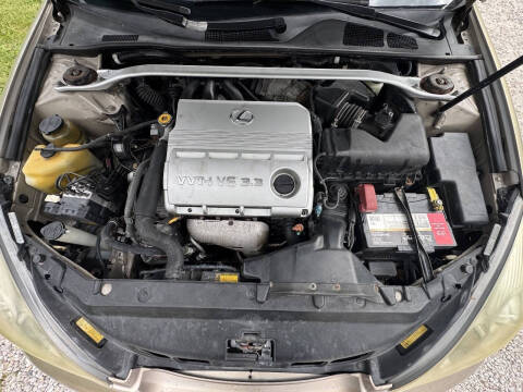 2006 Lexus ES 330