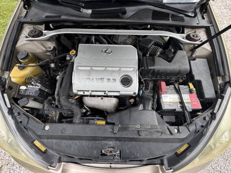 2006 Lexus ES 330