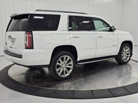 2018 GMC Yukon SLE