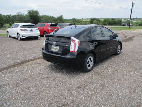 2013 Toyota Prius Two