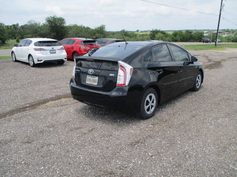 2013 Toyota Prius Two