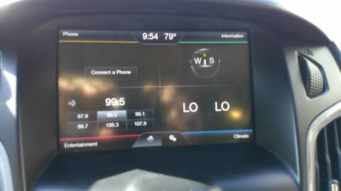 2012 Ford Focus Titanium