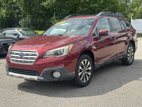 2015 Subaru Outback 2.5i Limited