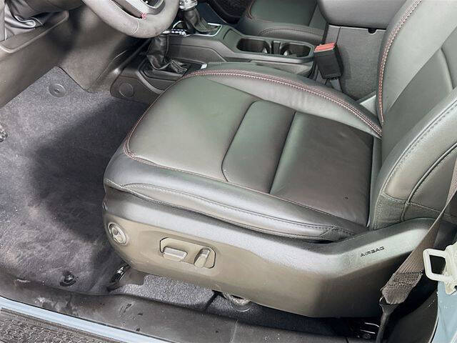 2024 Jeep Wrangler Rubicon X