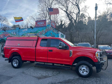 2017 Ford F-250 Super Duty for sale at SHOWCASE MOTORS LLC in Pittsburgh PA