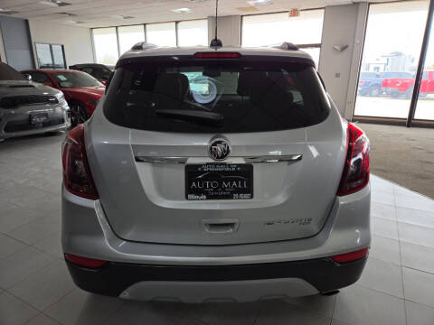 2019 Buick Encore Preferred