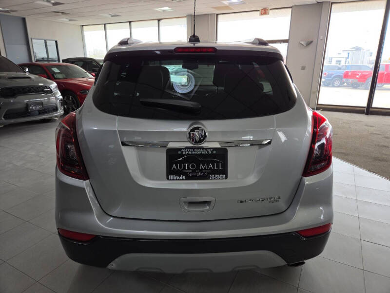 2019 Buick Encore Preferred
