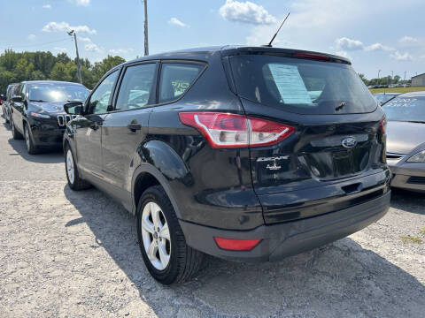 2015 Ford Escape S