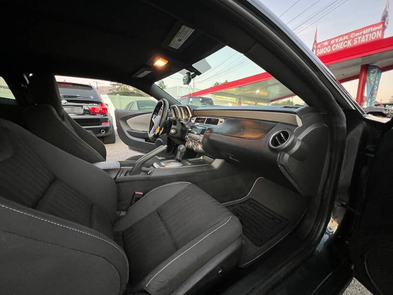 2013 Chevrolet Camaro LS