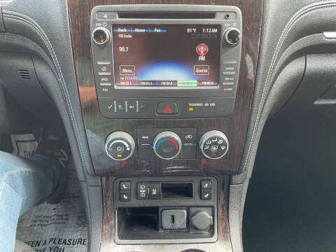 2016 Chevrolet Traverse LT