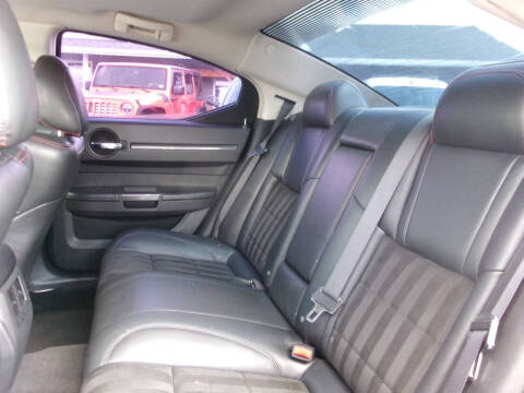 2010 Dodge Charger SRT8