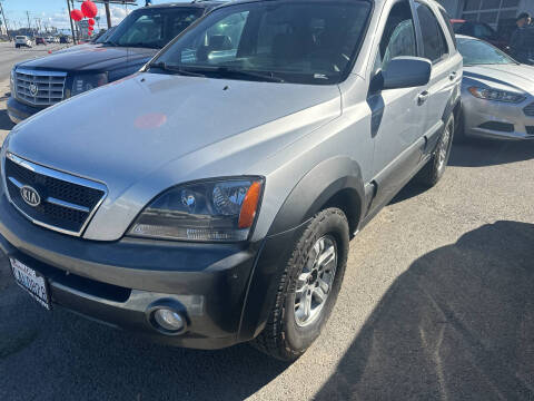 2005 Kia Sorento EX
