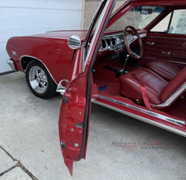 1965 Chevrolet El Camino