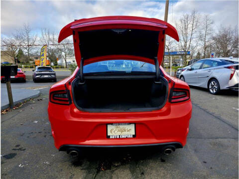 2022 Dodge Charger GT