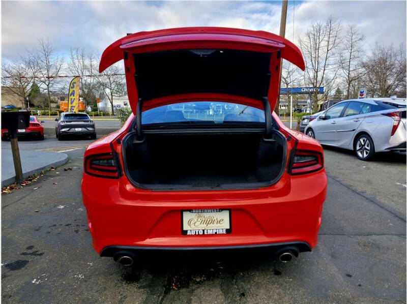 2022 Dodge Charger GT