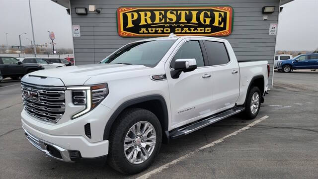 2023 GMC Sierra 1500