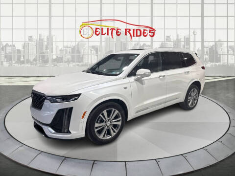 2023 Cadillac XT6 Premium Luxury