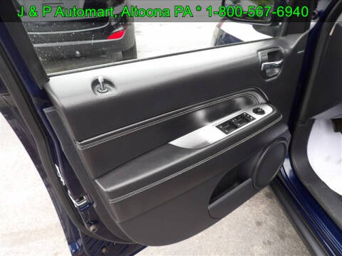 2016 Jeep Compass Latitude