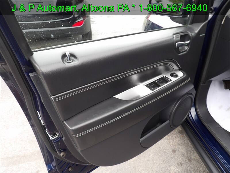 2016 Jeep Compass Latitude