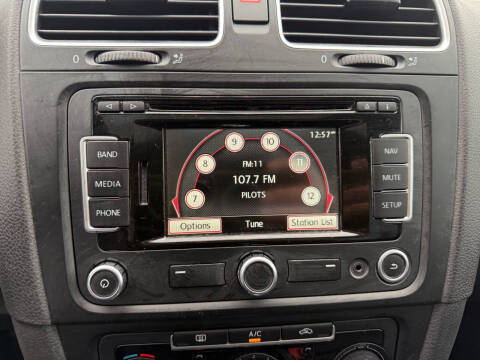 2014 Volkswagen GTI Drivers Edition PZEV