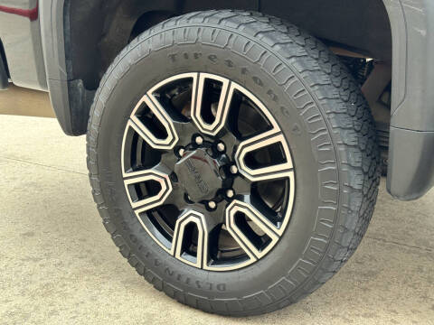 2020 GMC Sierra 2500HD AT4