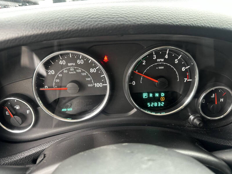 2014 Jeep Wrangler Sport