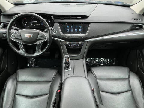 2019 Cadillac XT5 Premium Luxury