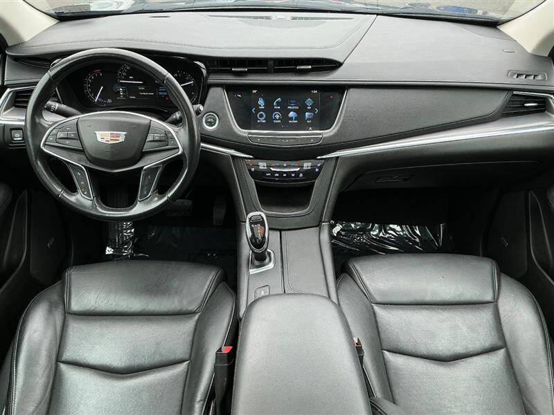 2019 Cadillac XT5 Premium Luxury