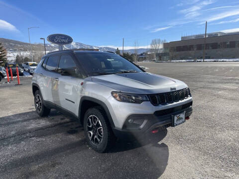2026 Jeep Compass Trailhawk