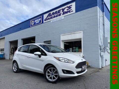 2019 Ford Fiesta for sale at Amey's Garage Inc in Cherryville PA