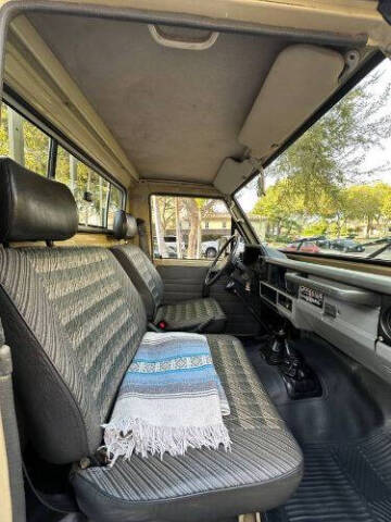 1988 Toyota Land Cruiser