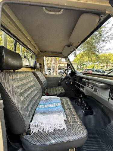 1988 Toyota Land Cruiser