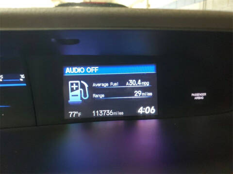 2012 Honda Civic EX-L