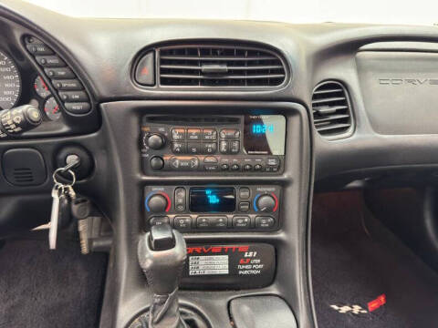 1997 Chevrolet Corvette