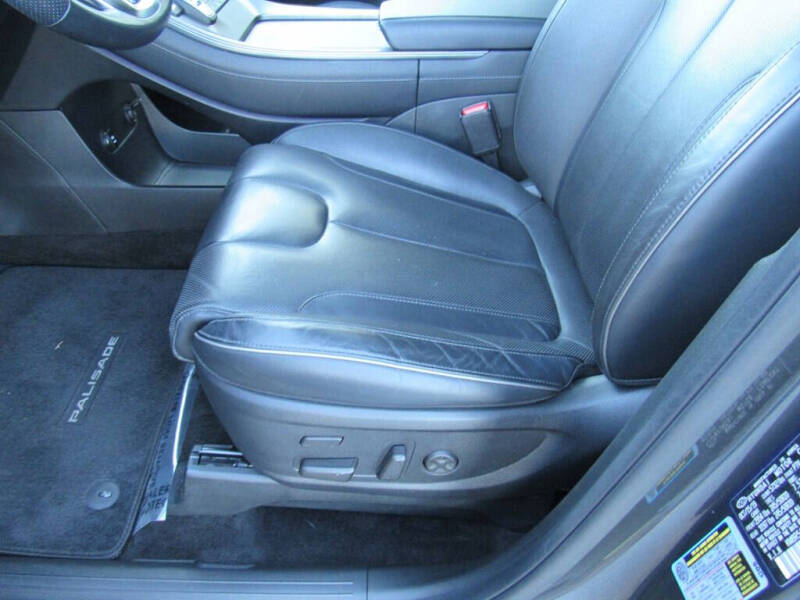 2020 Hyundai Palisade Limited